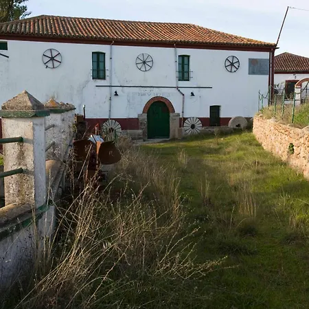 Гостевой дом El Molino - Casa Rural Санкти-Спиритус